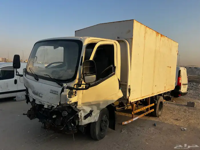 دينا JMC 2021 مصدوم خفيف 2