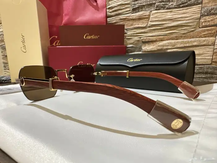 نظارة كارتير(سوبر ماستر كواليتي)للبيع 4