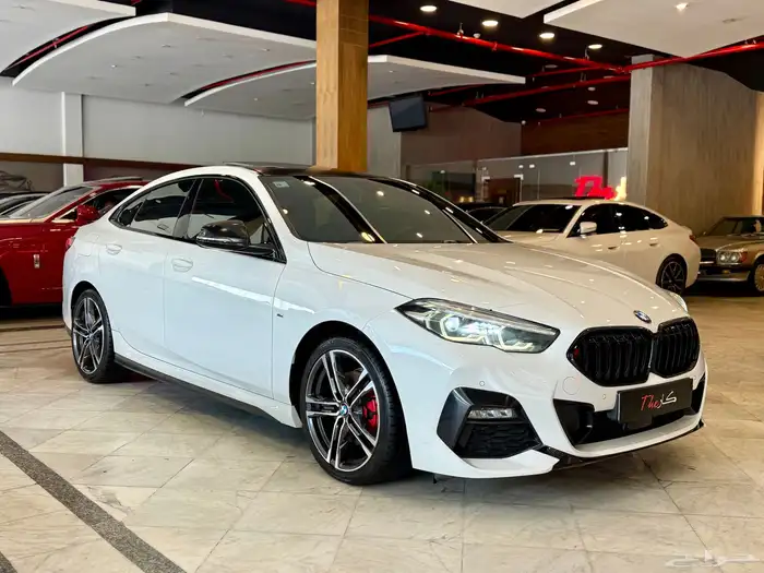 بي ام دبليو i218 2020 1