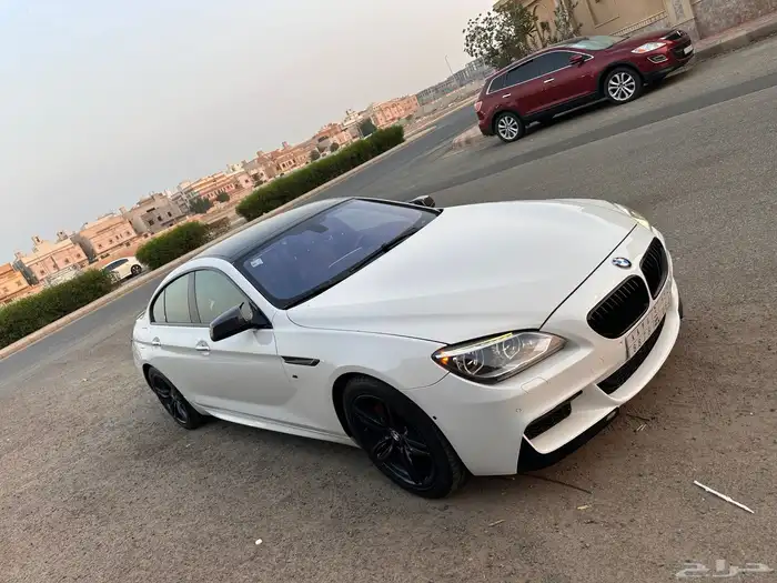 بي ام دبليو 640 كت ام 1