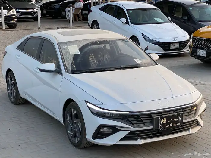 هونداي النترا فل 11