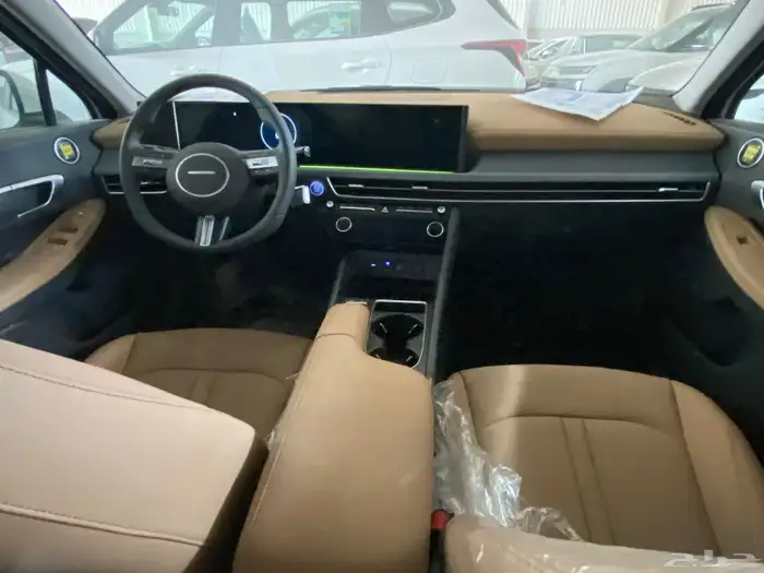 هونداي سوناتا كمفورت سعودي 2026 10