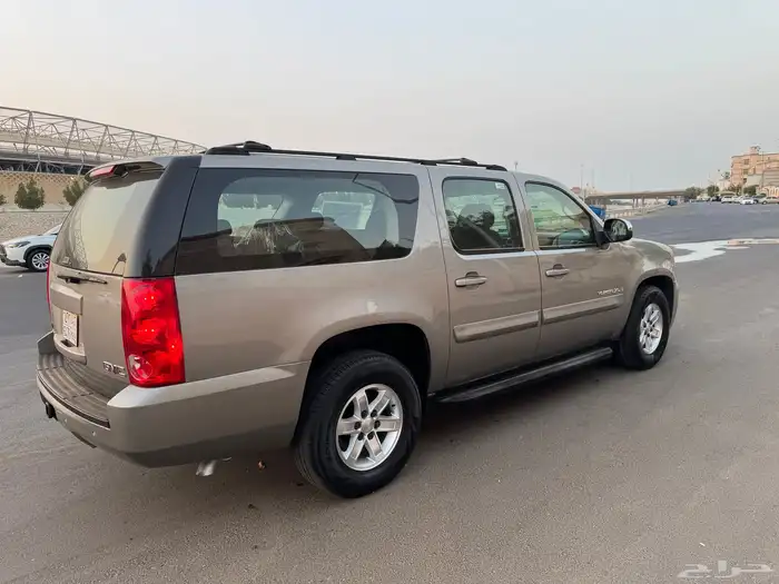 جمس يوكن طويل قمه في للنظافه 2007 7