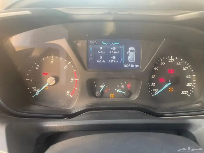 تورينو فان فورد 2019 8