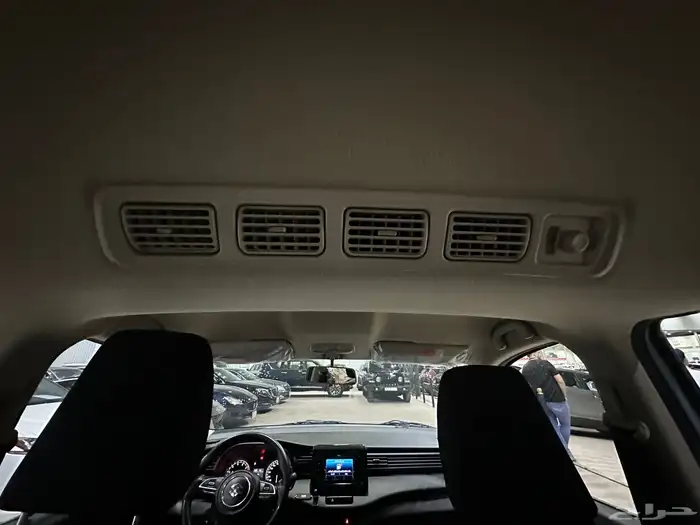 سوزوكي ارتيجا موديل 2024 7راكب 23