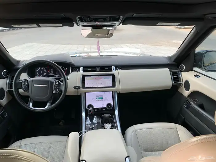 رنج سبورت بلاك ادشن 2020 9