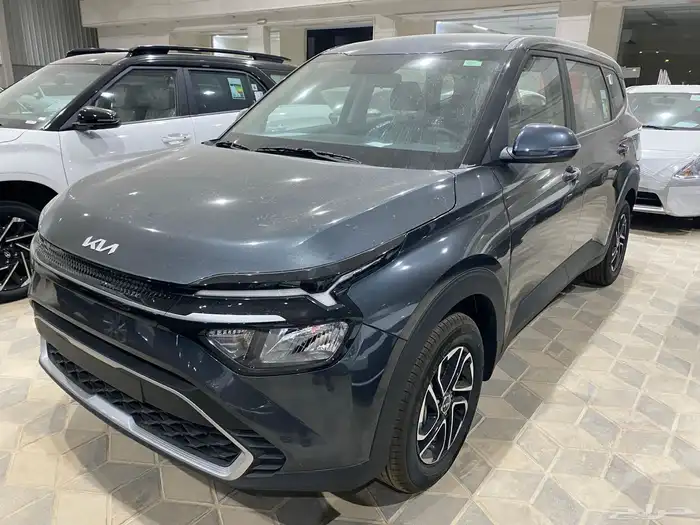كيا كارينز استندر سعودي 2025 5
