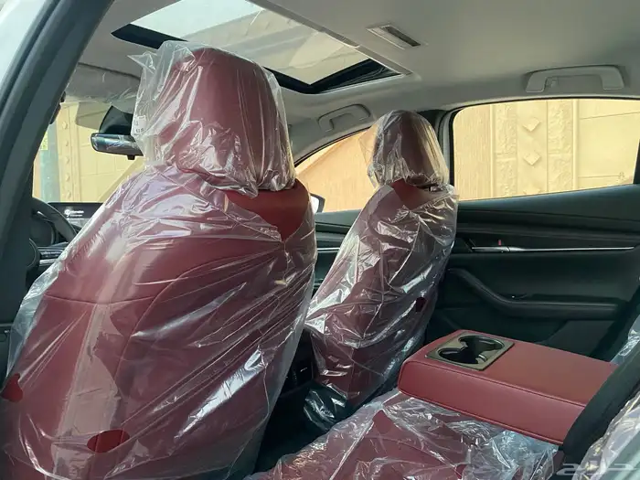 مازدا 3 فل كامل 2025 اصفار 2.0 16