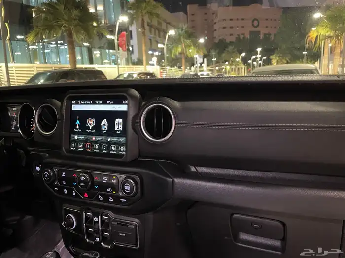 رانجلر صحارى 2021 نظيف 26