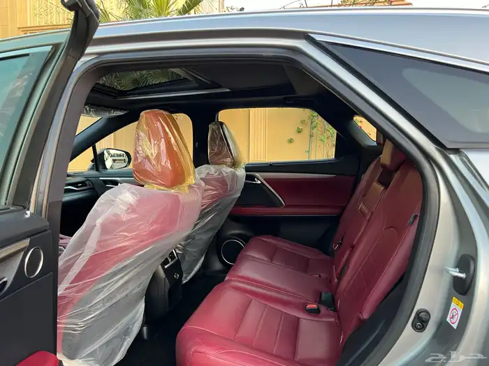 لكزس RX350 2017 سعودي 19