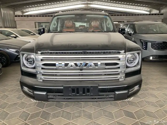 هافال H9 فل ونص فل سعودي 2026 12