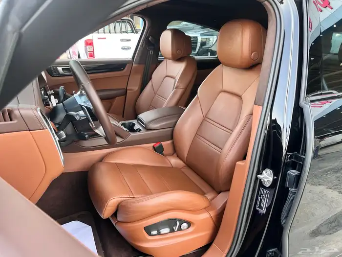 كايين بورش GTS موديل 2021 8