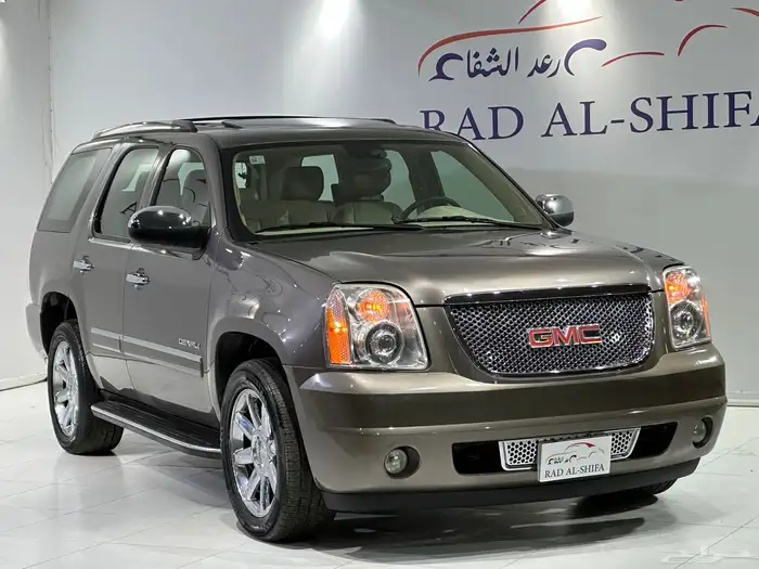 جمس دينالي 2012 سعودي 3