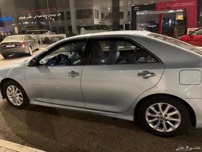 كامري GLX 2013 6