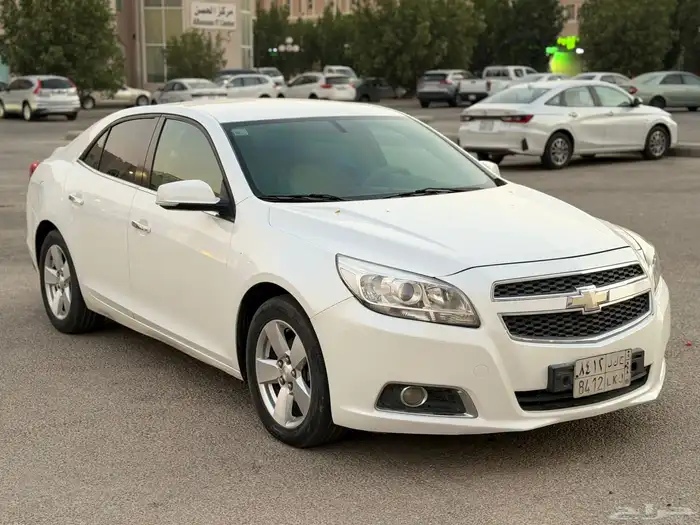 ماليبو 2015 نضيفه ممشا قليل 0