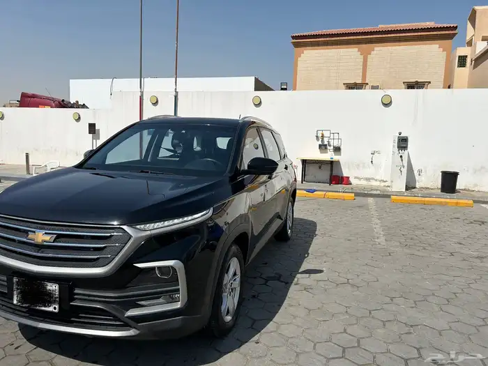 شيفرولية كابتفيا 0