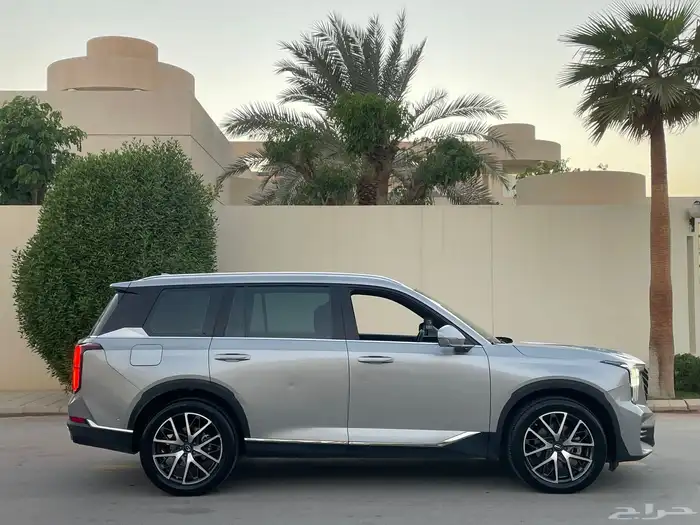 GAC 2023 GS8 مالك اول نظيف جدا 39