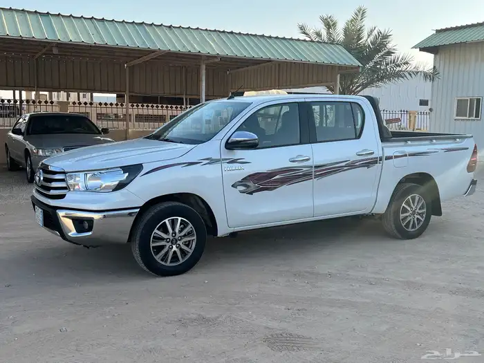 للبيع هايلوكس 2023 0