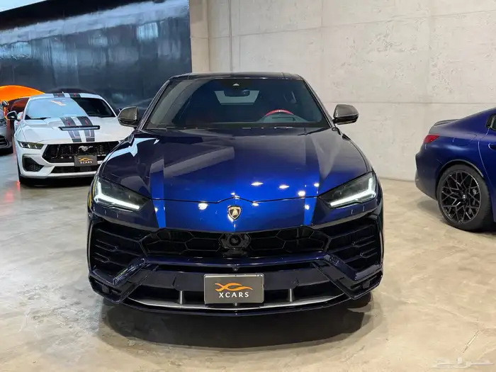 لامبورجيني Urus موديل 2020م (وارد ساماكو) 2