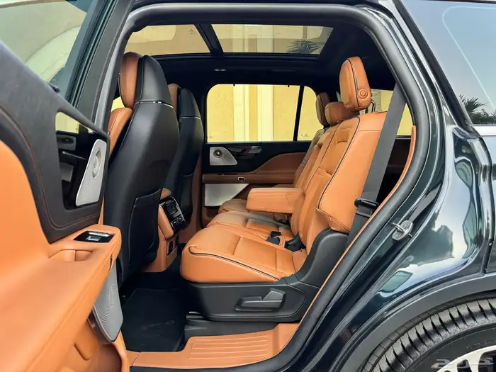 لنكولن افياتور برزدينشال موديل 2020 تشيكات وكاله 36