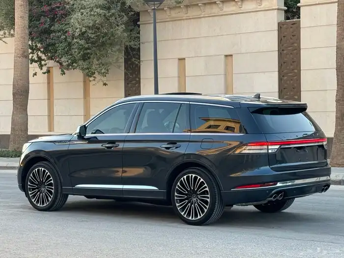 لنكولن افياتور برزدينشال موديل 2020 تشيكات وكاله 11