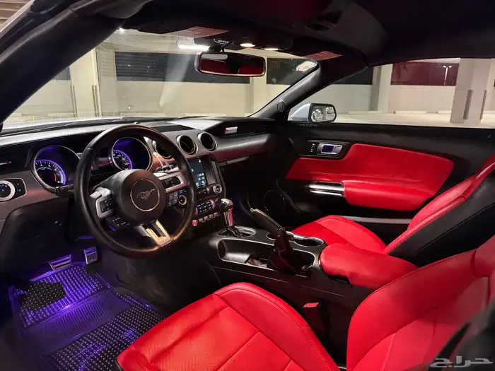 فورد موستنق إيكوبوست 2018 ( كشف ) 27