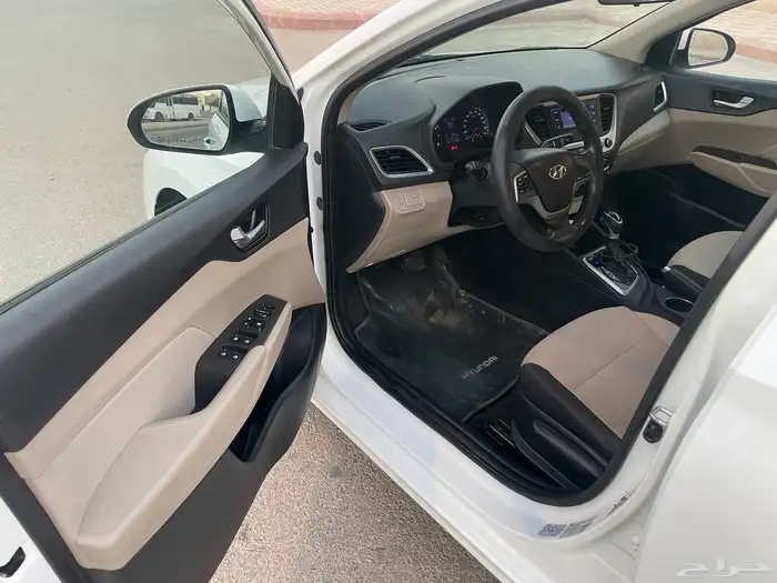 اكسنت 2020 نظيف جدا جدا 17