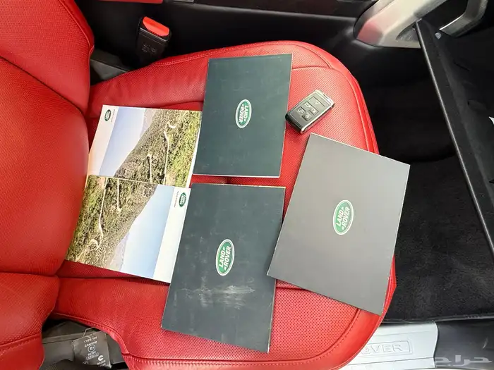 لاندروفر رنج روفر 2020 فوج SE p525 45