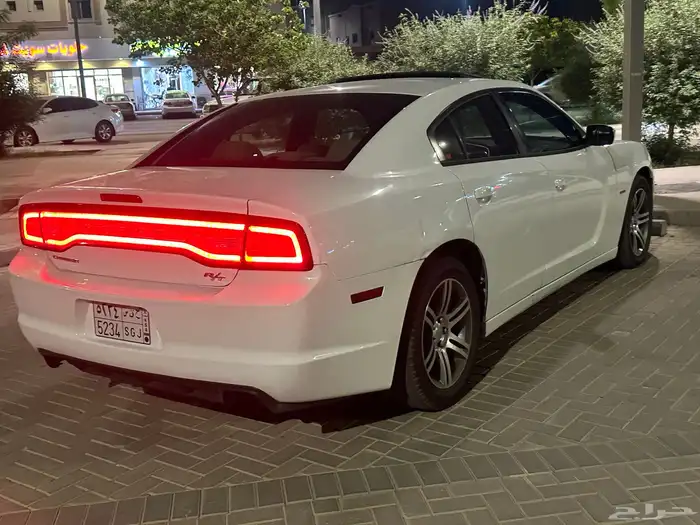 دودج تشارجر Rt 2014 2