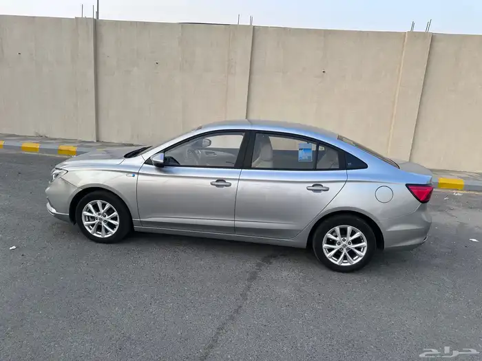 للبيع ام جي 5 موديل 2023 بودي بلد الممشى 50الف وكسور 1