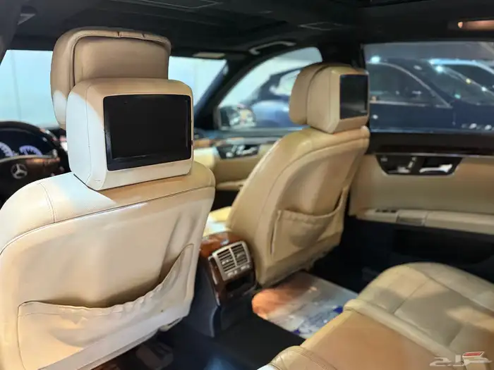 مرسيدس S300 2012 (( بحالة ممتازة )) 14