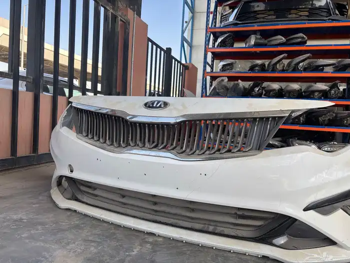 صدامات كيا اوبتيما 2019-2020 4