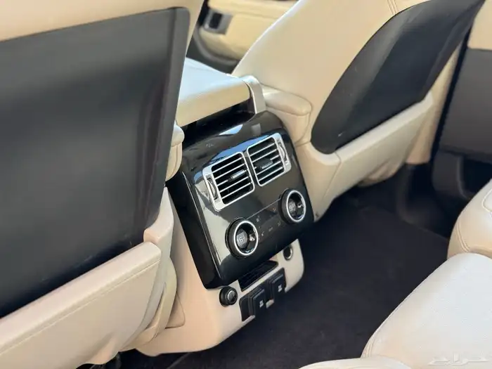 رنج روفر HSE 26