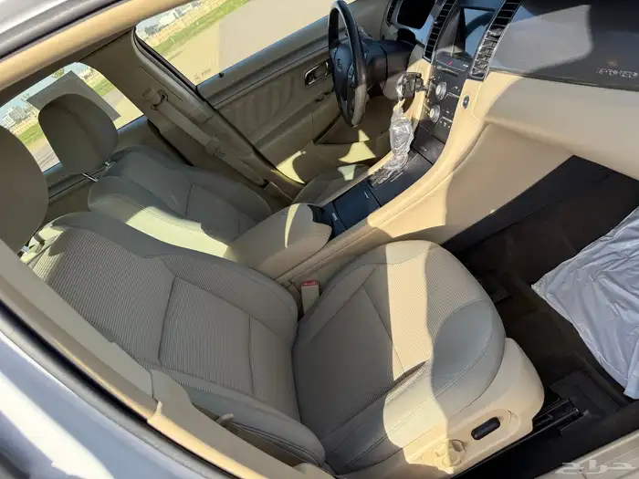 فورد تورس 2014 فل كامل 4 سلندر تون تيربو امريكي شد بلد 19