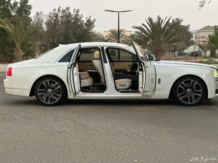 للبيع رولز رويس غوست 2017 9