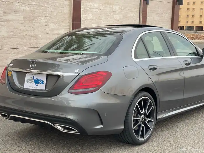 مرسيدس_C200_AMG_2019 19