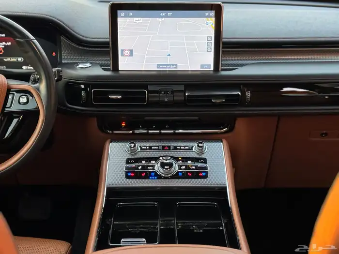 لنكولن افياتور برزدينشال موديل 2020 تشيكات وكاله 42