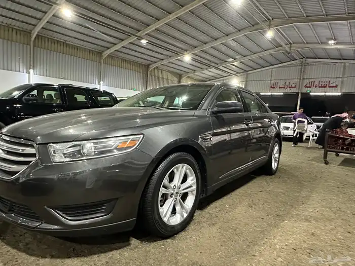 تورس موديل 2015 6 سلندر بحالة الوكالة 1