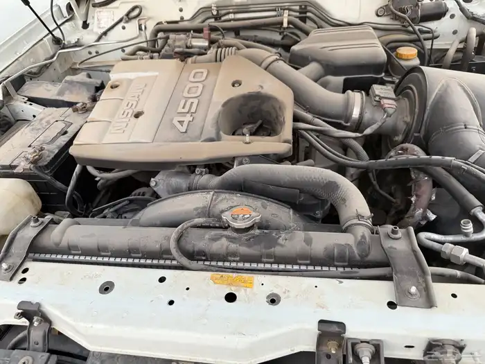 للبيع باترول ربع موديل 2009 مبيعات حكومي سابقا 14