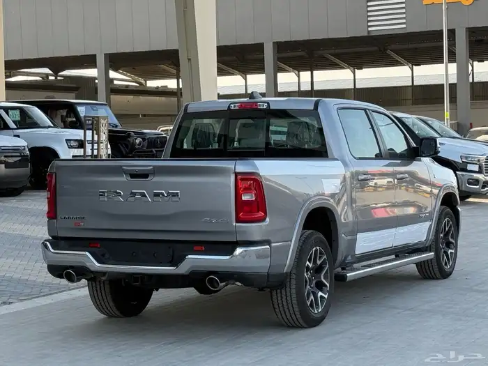 دوج غمارتين رامي 2025 سعودي 9