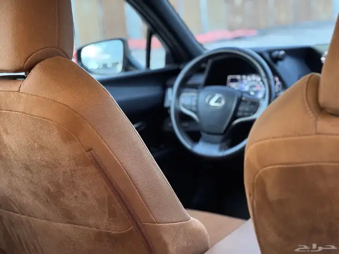 لكزس UX20 2019 مخزن بدي وكاله عداد 25 الف km 21