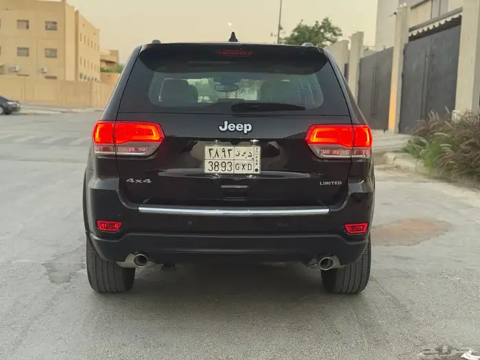 جيب جراند شروكي لميتد 2019 ممشى 34 الف 7