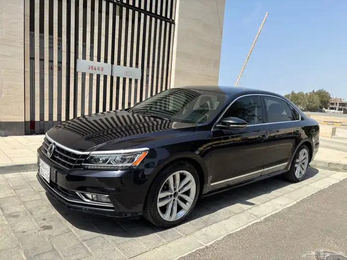 فولكس واجن باسات سبورت 2018 14