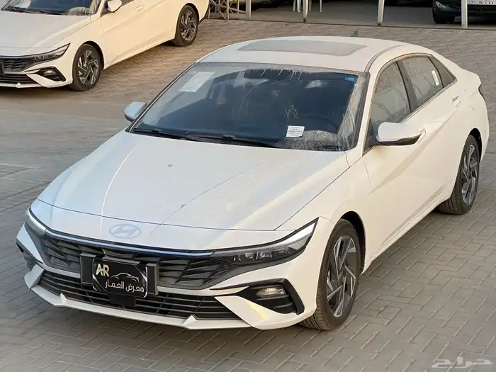 هونداي النترا فل 4