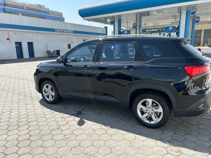 شيفرولية كابتفيا 6