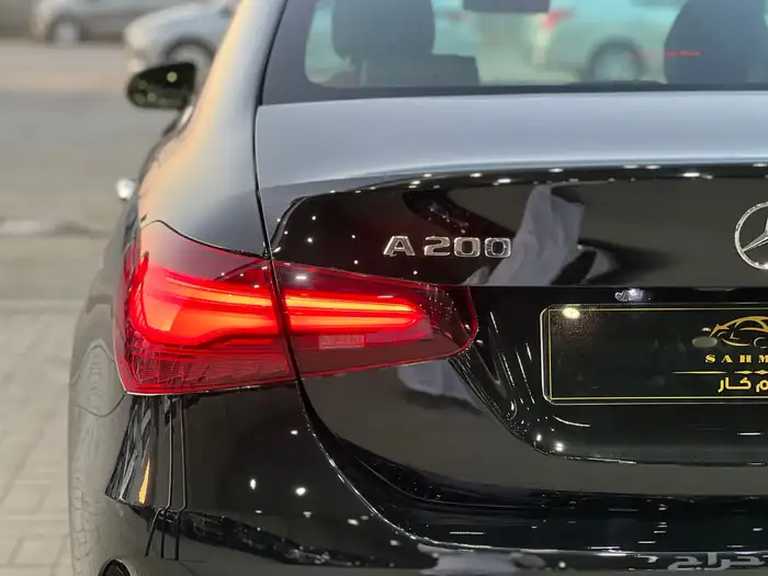مرسيدس A200 فل كامل موديل 2023 9