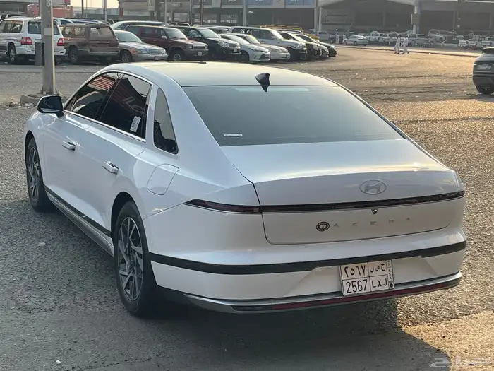 هونداي أزيرا 2024 كلاسيك 5