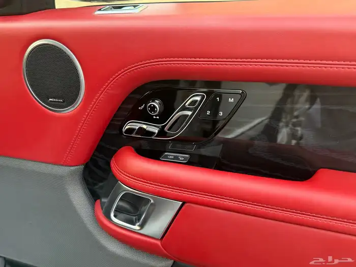 لاندروفر رنج روفر 2020 فوج SE p525 44