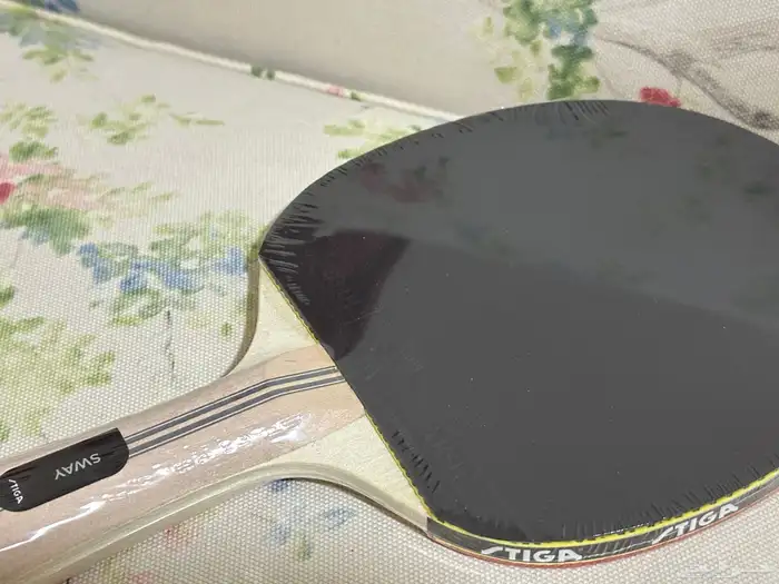 مضرب تنس طاولة أصلي م غل ف STIGA 1