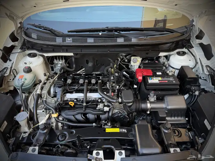 نيسان كيكس 2020 ممشي قليل نظيفه جدا 12